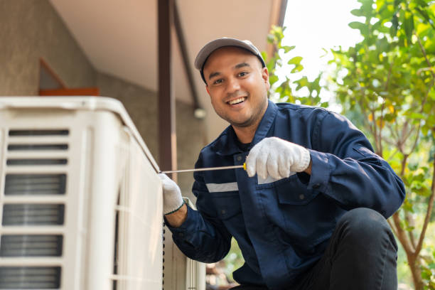 Best Residential HVAC services  in Jefferson, IA
